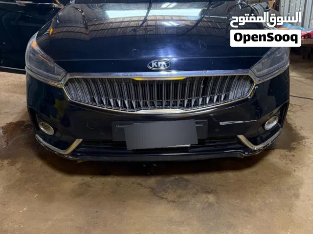 2017, Kia, Other