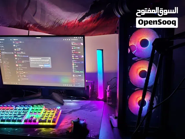Windows Custom-built  Computers  for sale  in Basra