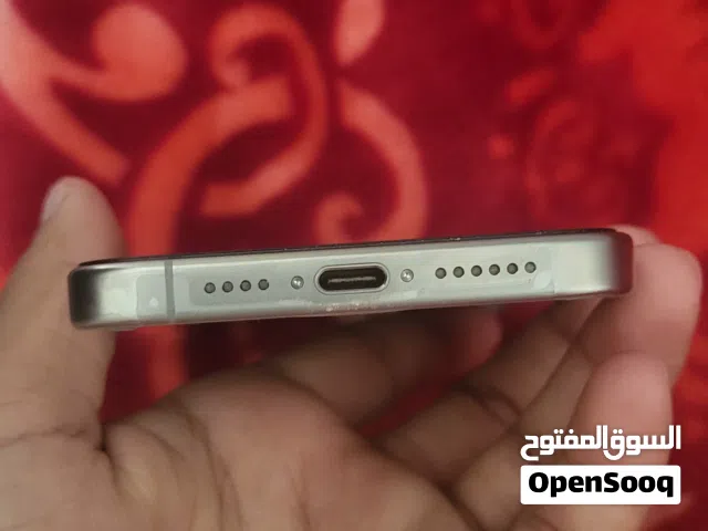 للبيع مستعجل ايفون 15 برو ماكس اخو الجديد وكالة ولاتغير شيء