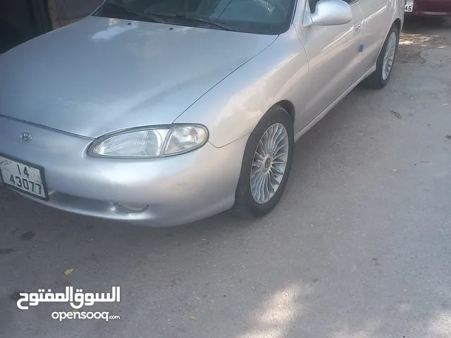 Used Hyundai Avante in Irbid