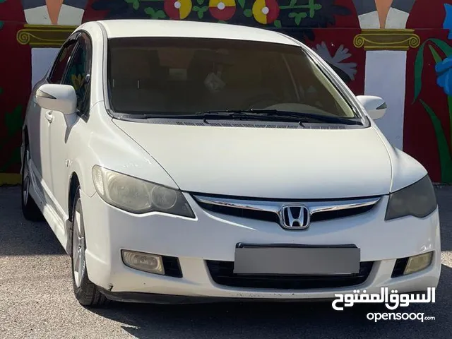 Used Honda Civic in Madaba