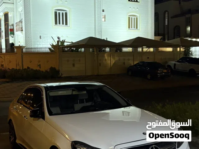 Used Mercedes Benz E-Class in Muscat