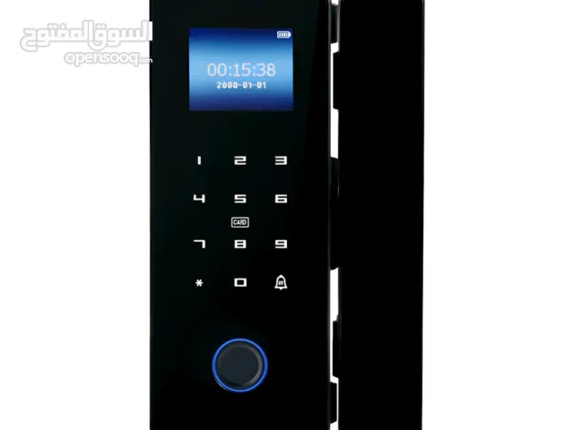 جهاز التحكم الذكي للأبواب الزجاجية GL500