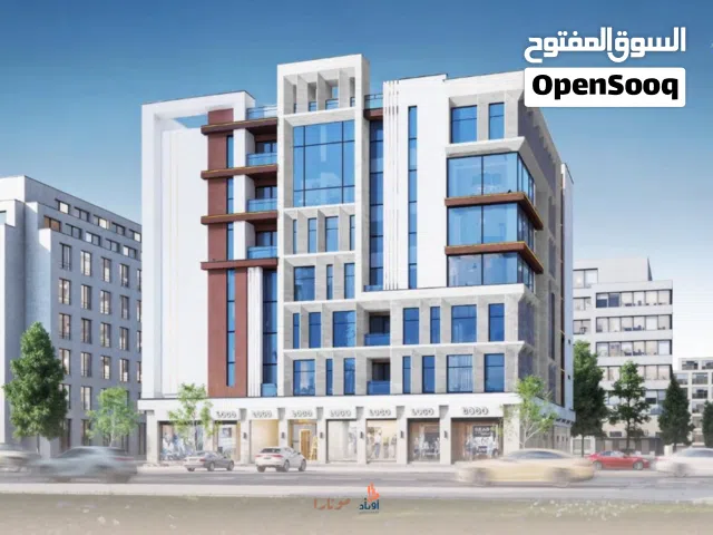 60 m2 1 Bedroom Apartments for Sale in Muscat Bosher