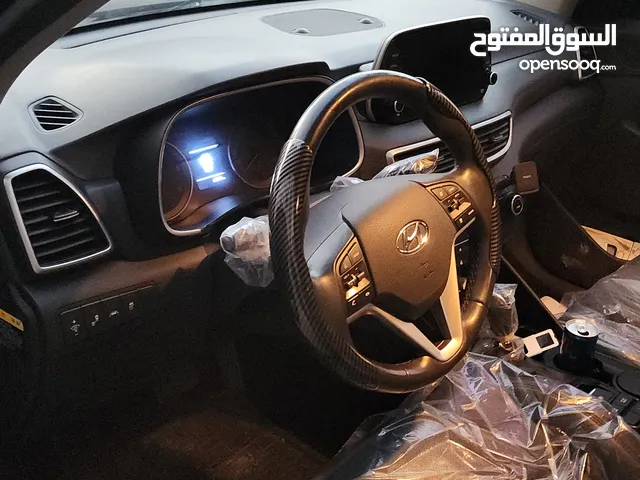 Used Hyundai Tucson in Qalqilya