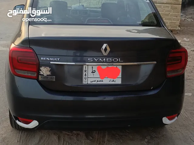 رينو سيمبول 2019