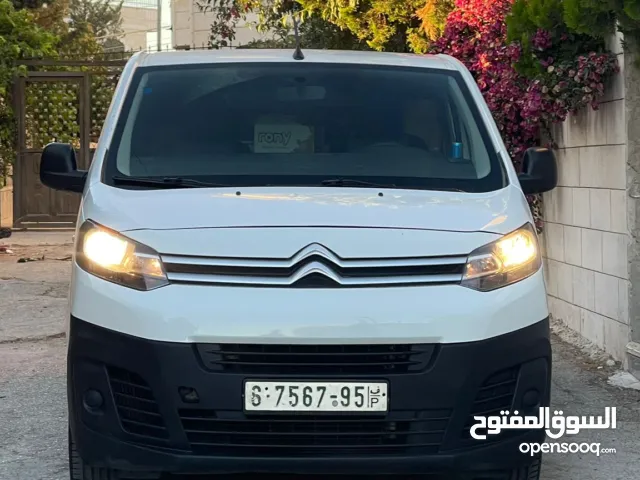 Used Citroen Jumpy in Hebron
