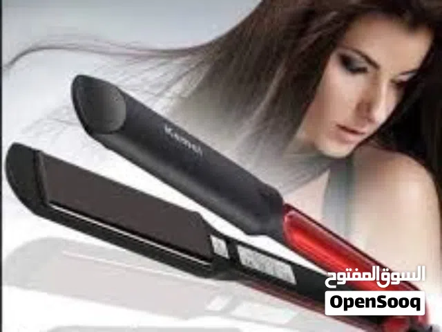 KEMEI 35 مملس شعر
