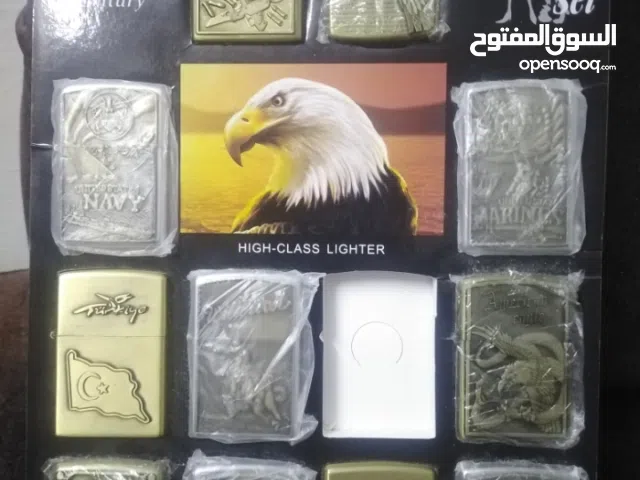 قداحات بأشكال وأحجام مختلفه وجميلة ومعبئة عطور