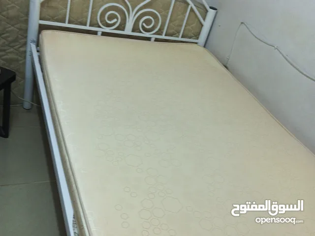 3 month used bed and mattress for sale