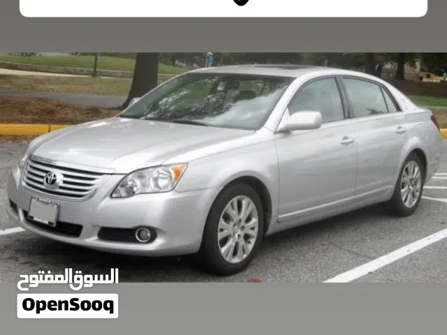 Used Toyota Avalon in Southern Governorate