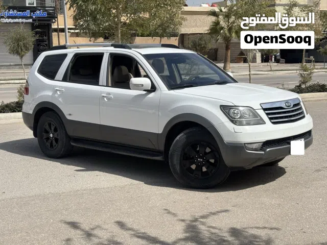 كيا موهافي لمتد 2012 vip
