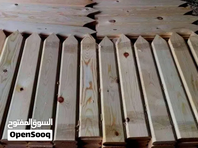 حربات خشب سويد سويدي جديدة لرفع السور وعمل بيوت للحيوانات الأليفة  (قطط ، كلاب حراسة) ومطاير للطيور