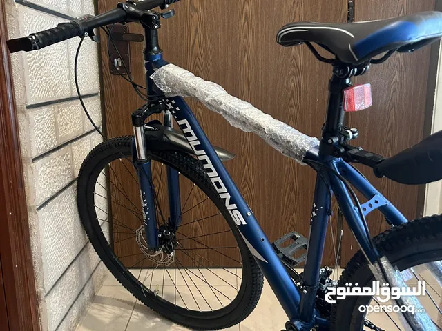 بسكليت جديد مقاس 29 حديد للبيع