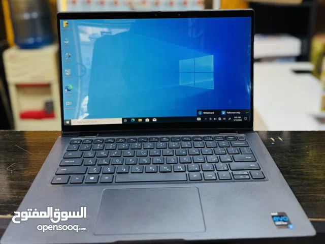 Laptop Dell7420 Core i7-1185G7 لابتوبي كور اي سڤن الجيل الحادي عشر شاذ جداً شبه جديد مع ضمان شهر من