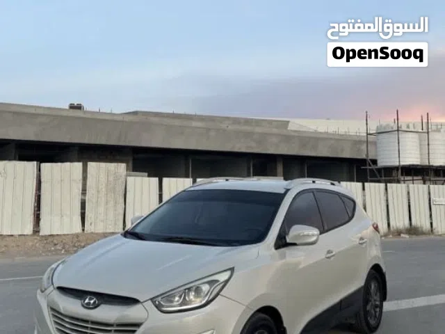 2014 Hyundai Tucson GLS