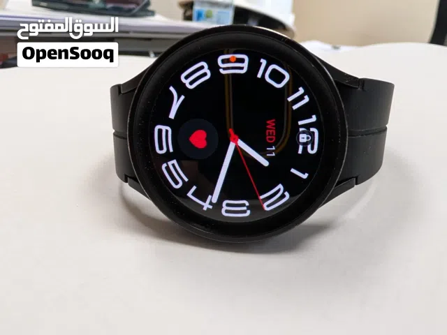 Samsung Galaxy Smart Watch 5 Pro 45MM Black Titanium