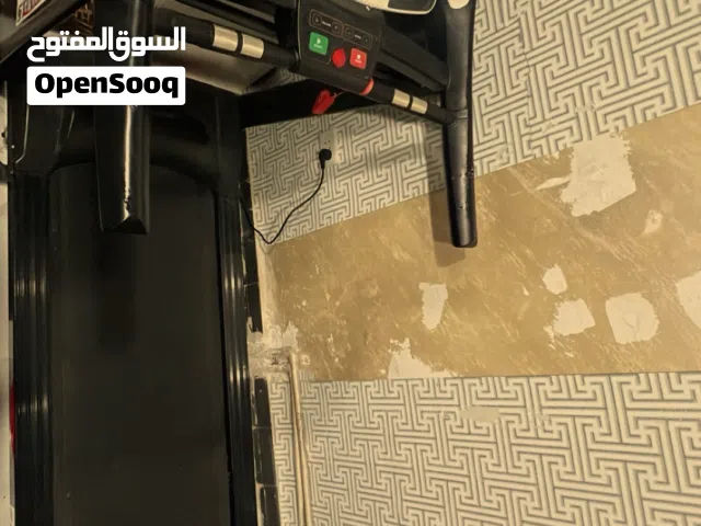 جهاز تريدميل عالي الجوده مناسب لا استخدام المنزلي أو حتى الأندية الرياضية