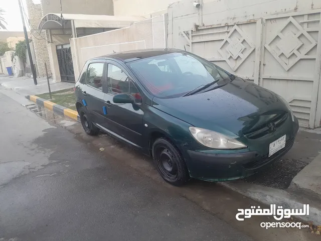 بيجو307 موديل 2005