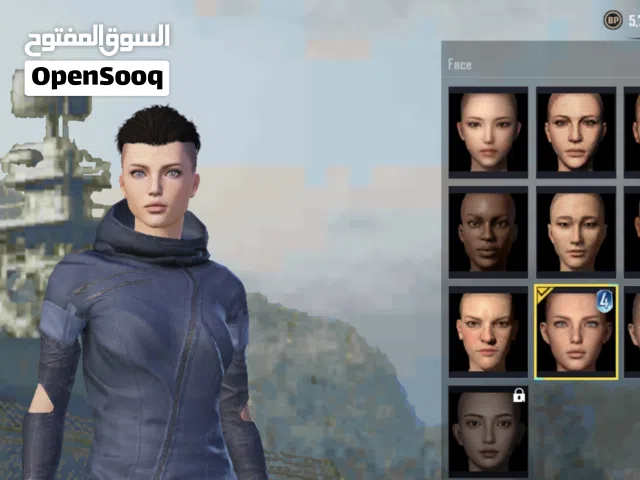 Pubg Accounts and Characters for Sale in Abu Dhabi
