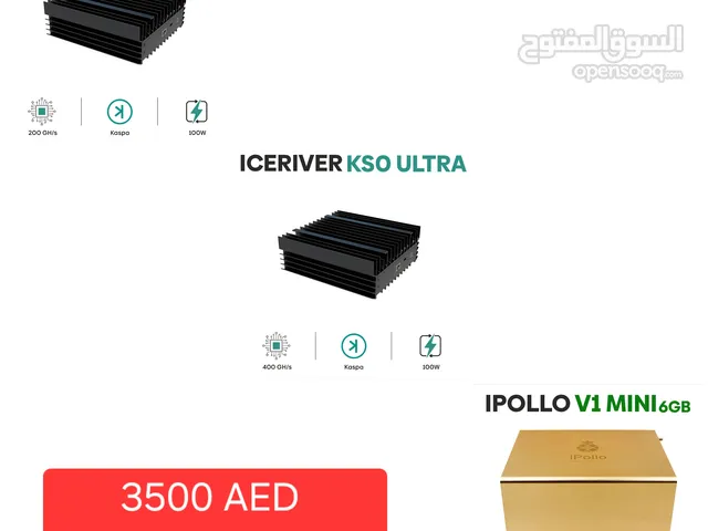 KS0 Pro , KS0 Ultra, Ipollo v1 mini wifi