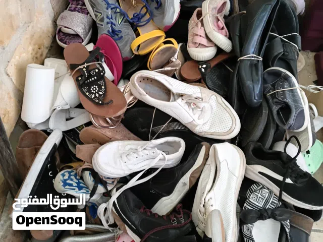 شروة احذيه  نسائي ولادي اطفال