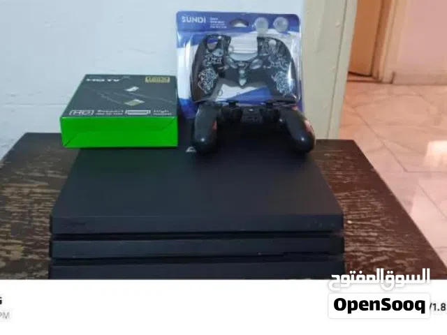 Playstation 4 pro 1 tera