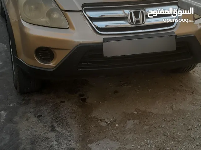 Honda crv 2006 for sale