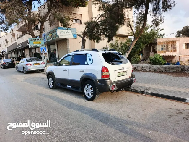 Used Hyundai Tucson in Hebron