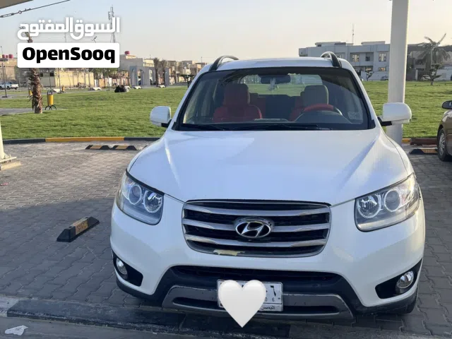 Used Hyundai Santa Fe in Basra