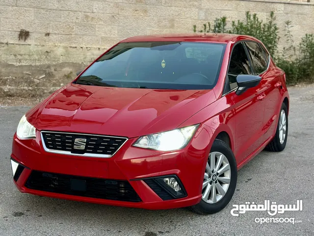SEAT IBIZA 2022