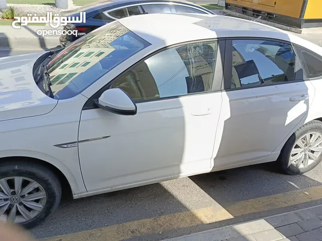 Used Volkswagen Lavida in Amman