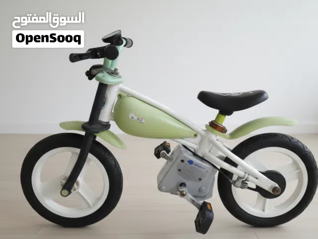 دراجة عادية سكيت بورد  تروتينات عادية