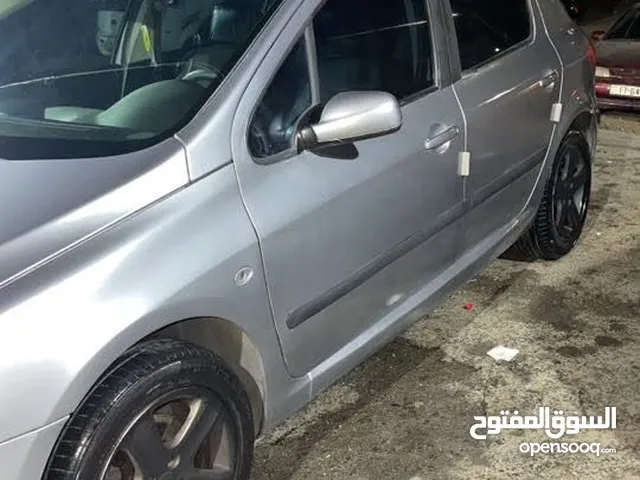 Used Peugeot 307 in Amman