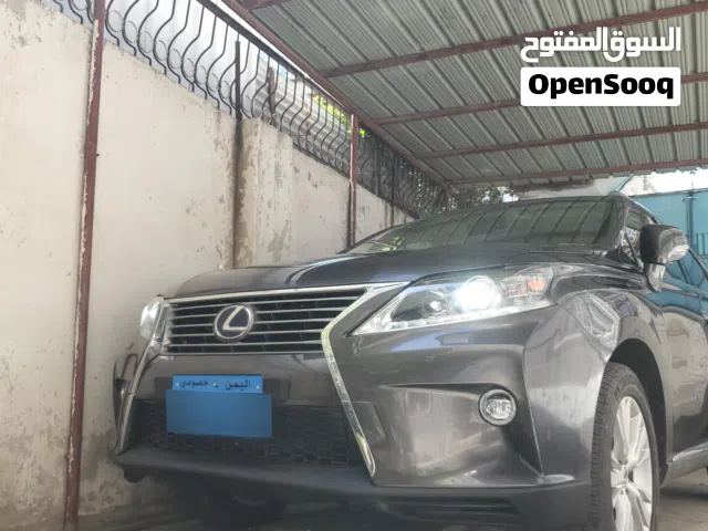 2010 لكزس RX RX 450h