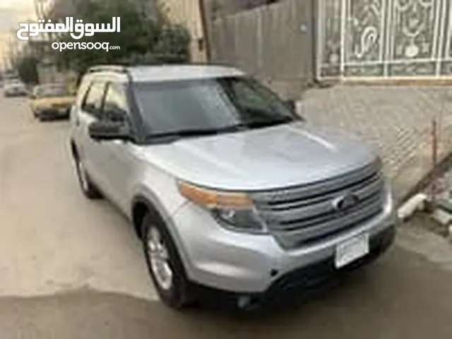Ford Explorer 2014 in Basra