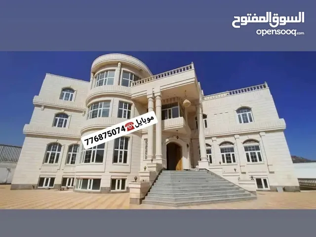 440 m2 More than 6 bedrooms Villa for Sale in Sana'a Bayt Baws