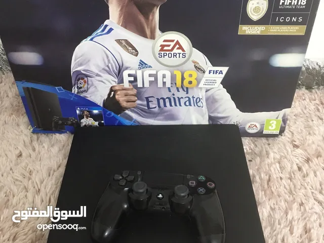  Playstation 4 for sale in Najaf
