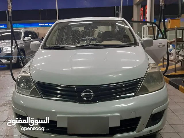 نيسان تيدا للبيع nissan tida for sale