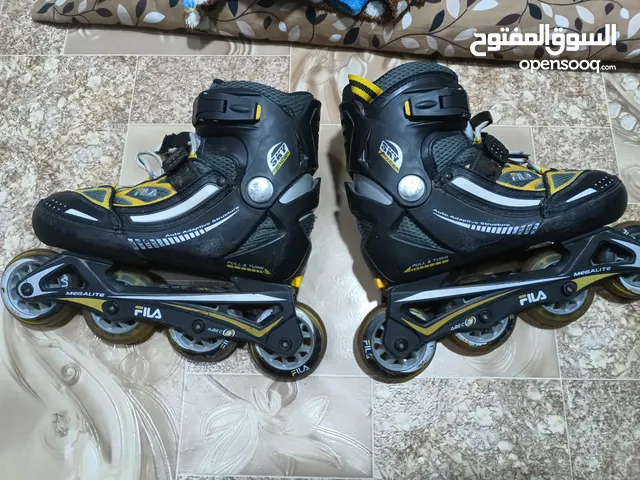 سكيت رول ماركه Fila megalite