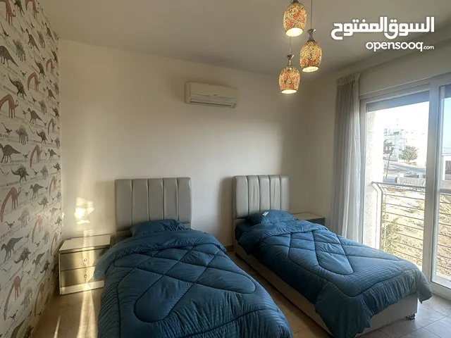 210m2 3 Bedrooms Apartments for Rent in Amman Abdoun