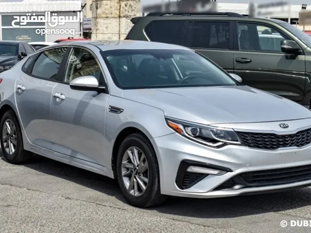 Used Kia Optima in Ajman