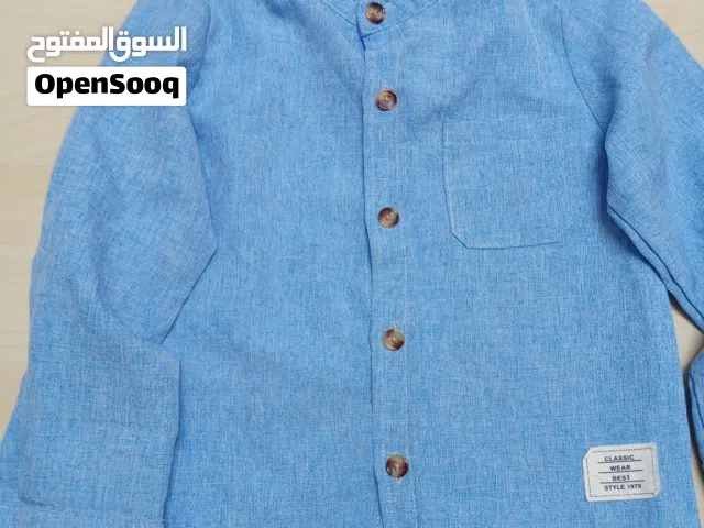 ملابس مشكلة اطفال