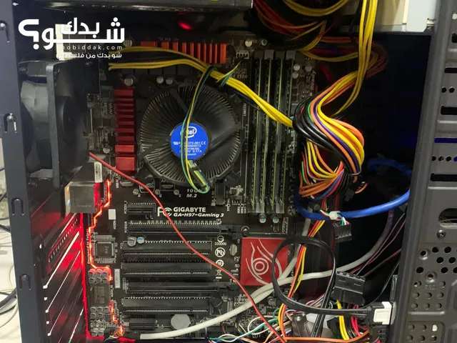  Custom-built  Computers  for sale  in Ramallah and Al-Bireh