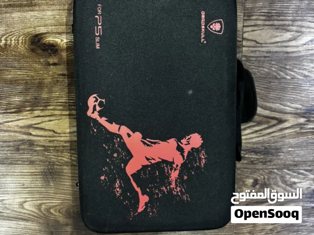 للبيع حقيبه بلاستيشن فايف سلم من ماركه Deadskull مقاومه للصدمات