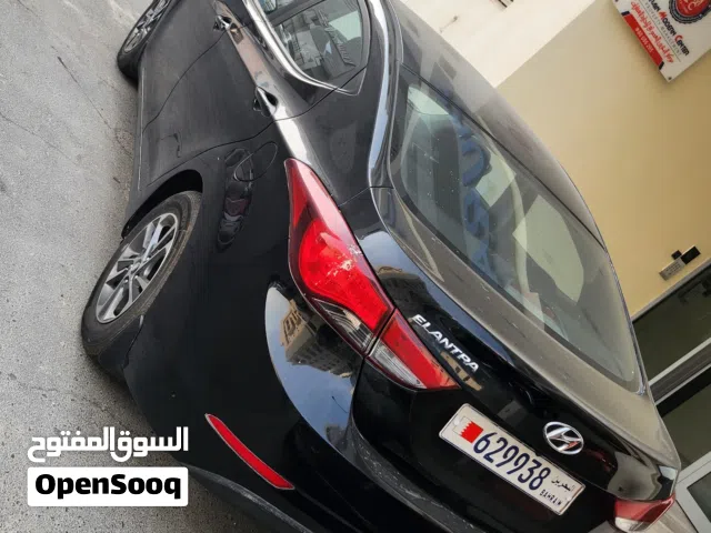 2015 هيونداي النترا GL