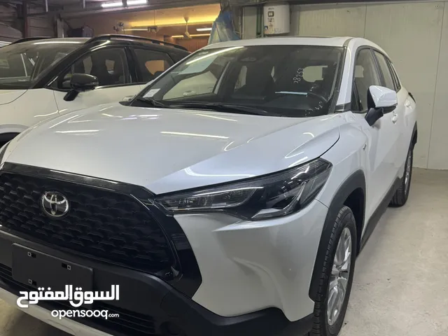 كورولا كروس 2025 زيرو