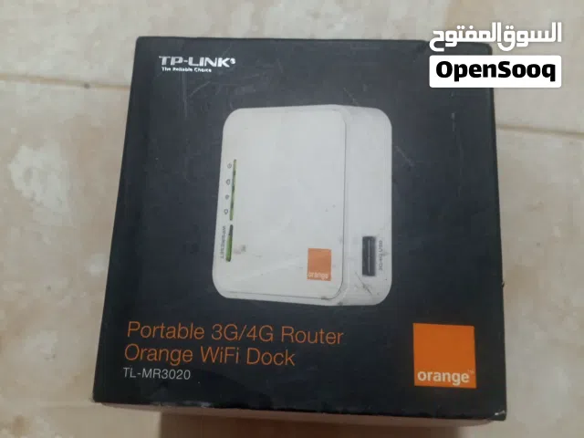 للبيع أجهزة إنترنت أورانج  جديد