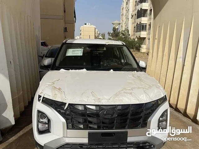 New Hyundai Creta in Benghazi