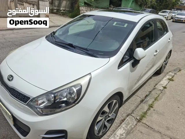 2016 Kia Rio Standard